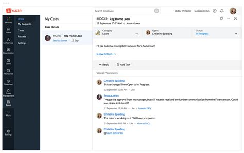 See Whats New In Zoho People 40 Zoho People
