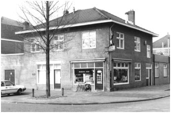 Historie Bakkerij Van Weert