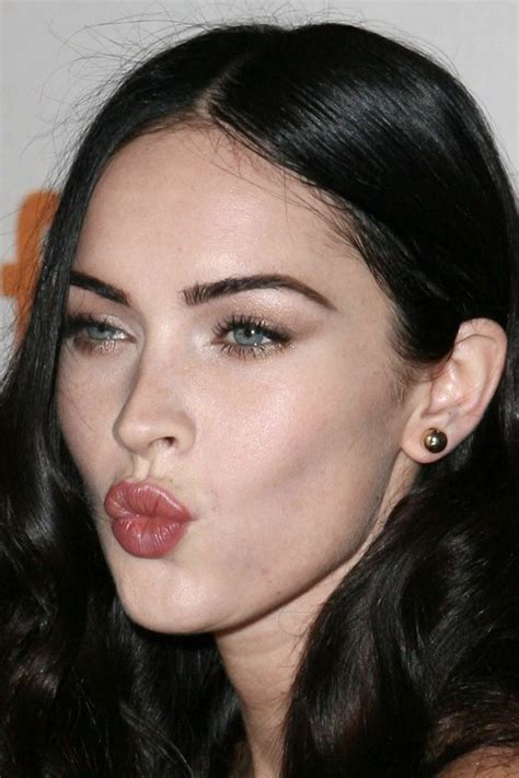 Pin By 🫀 On Planet Her In 2023 Megan Fox Makeup Megan Fox Face