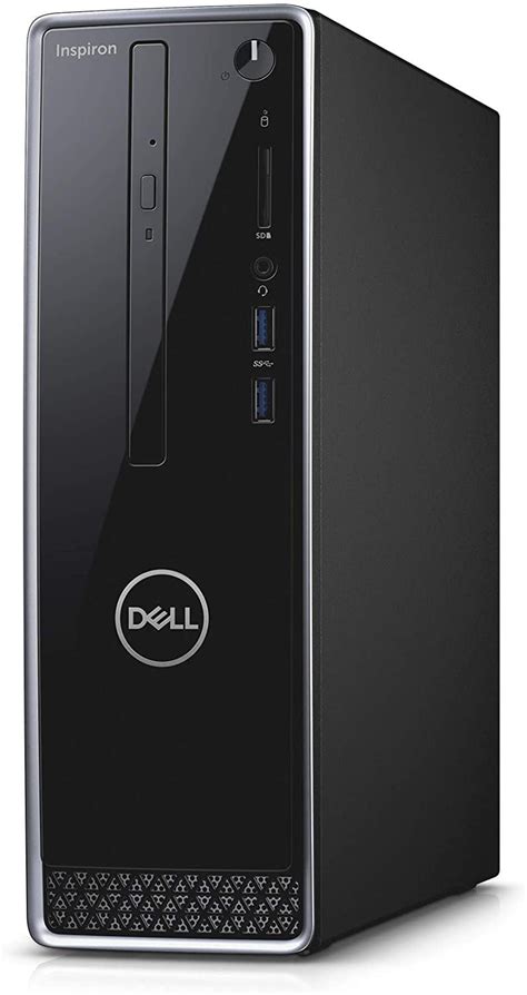 Dell Inspiron 3470 Desktop 2 Year Onsite Service After Remote
