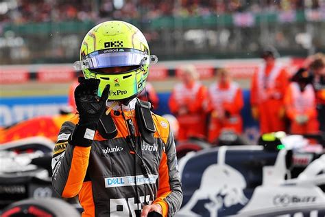 Lando Norris Surprisingly Optimistic After 2023 Bahrain Gp