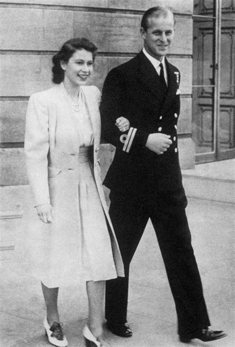 Queen Elizabeth And Prince Philips Relationship A Look Back