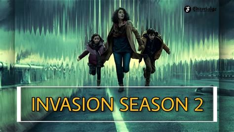 When Will Be Invasion Season 2 Released With Latest Updates In 2023