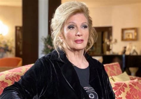 Iva zanicchi svela un retroscena sul festival di sanremo di amadeus: Iva Zanicchi è positiva al coronavirus Solonotizie24