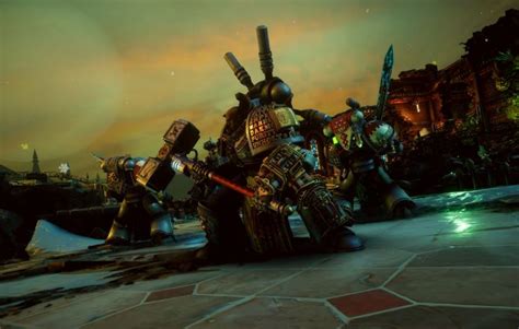 Warhammer 40000 Chaos Gate Daemonhunters Shows Off New Enemies