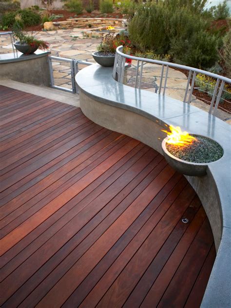 Sexiest Fire Pits On Outdoor Spaces Patio