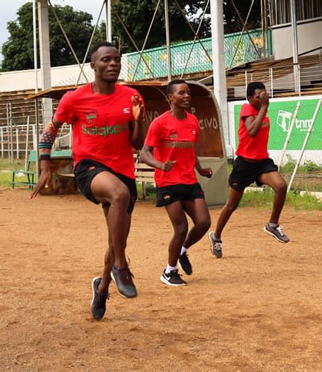 Malawi Athletes Shine In Zambia Malawi Nyasa Times News From Malawi