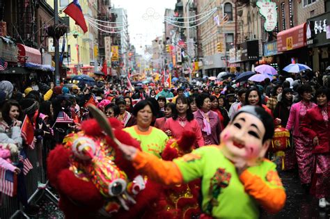 7 Cultural Events Celebrating The Lunar New Year The New York Times