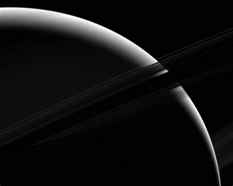 Cassini Sends Back Stunning View Of Saturn Embry Riddle Aeronautical