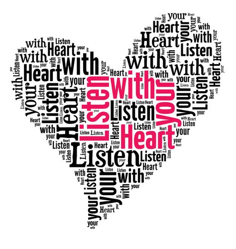 Listen With Your Heart Therapeutic Grace