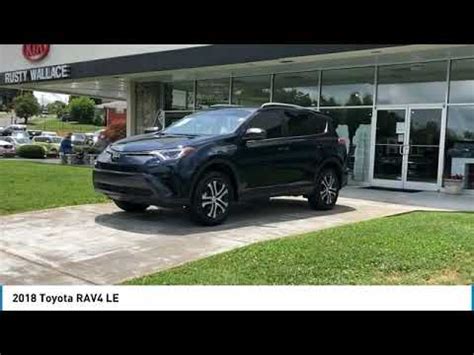 Louis, mo rusty began at area short tracks in the 1970s and graduated to. 2018 Toyota RAV4 Used Rusty Wallace Auto Morristown, TN ...