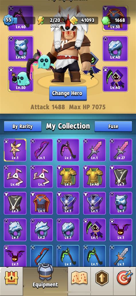 Stuck on Ch 11, pls give tips : Archero