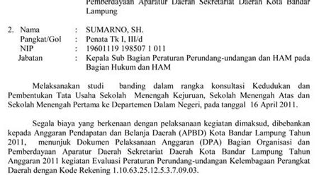 Contoh surat audiensi ke gubernur yang baik dan benar. Contoh Surat Dinas Yang Benar Dan Baik