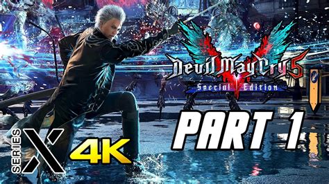 Devil May Cry Special Edition Vergil Gameplay Walkthrough Part