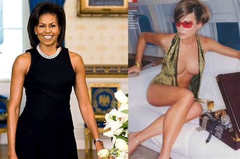 Michelle Obama And Malia Nude Photos And Sex Scene Videos Celeb Masta