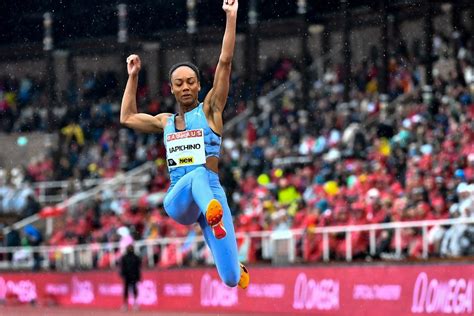 Atletica Diamond League Trionfo Per Larissa Iapichino Nel Salto In Lungo Diretta It