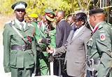 Zimbabwe Military Academy Images