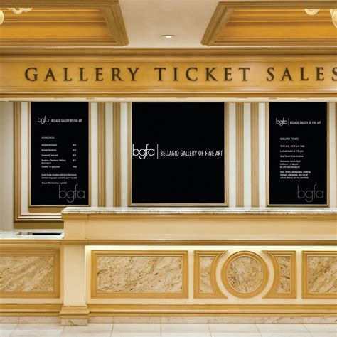 Bellagio Gallery Of Fine Art Las Vegas Nv Review Tripadvisor