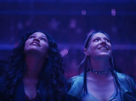 Euphoria Season 2 To Resume Production In 2021 Special Episodes Releasing