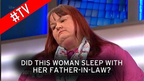 My Daughter In Law Told Me She Slept With My Late Husband Over Christmas Dinner Jeremy Kyle
