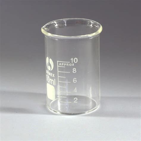 Wholesale 5ml 3000ml Chemistry Gg17 Laboratory Beaker Borosilicate
