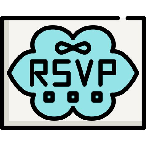 Rsvp Png Free Png Images