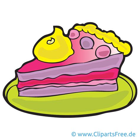 Videos zu kuchen backen ansehen. Torte Bild, Cartoon, Clipart, Grafik, Illustration
