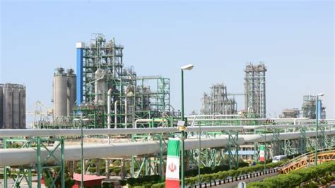 Iran Petrochem Revenue Averages 20 Billion Per Year Financial Tribune