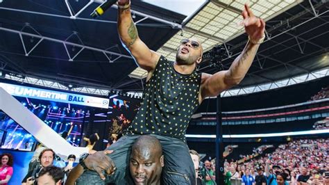 Flo Rida Wild Ones Live At The Summertime Ball 2016 Capital