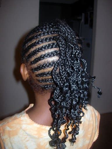 Braiding Hairstyles Pictures