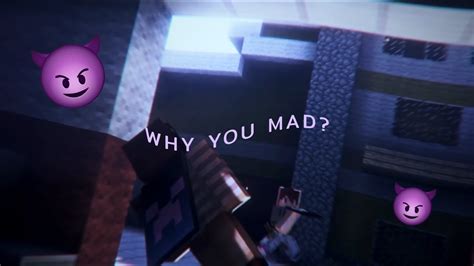 Why You Mad Minecraft Oitc Edit Dof Clips In Desc Youtube