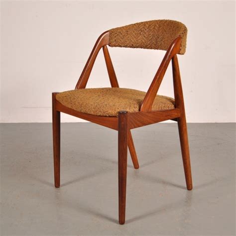 Kai Kristiansen Dining Chair 1950s 52776