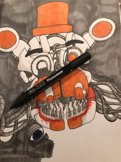 Molten Freddy Five Nights At Freddys Amino