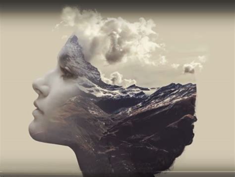 Best Double Exposure Photoshop Tutorials And Free Ps Actions Graphic Design Junction