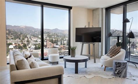 Kelly Wearstlers Latest Luxury Residence In Los Angeles Covet Edition