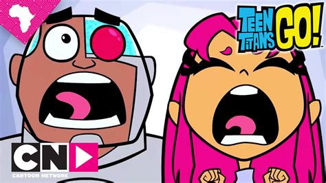 Teen Titans Go Becoming Adults Cartoon Network Africa Youtube