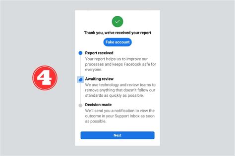 How Many Reports Are Needed To Delete Facebook Account