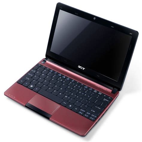 Netbook Acer Aspire One D257 101led Atom N570 1gb 320gb Sd Wifi Cam