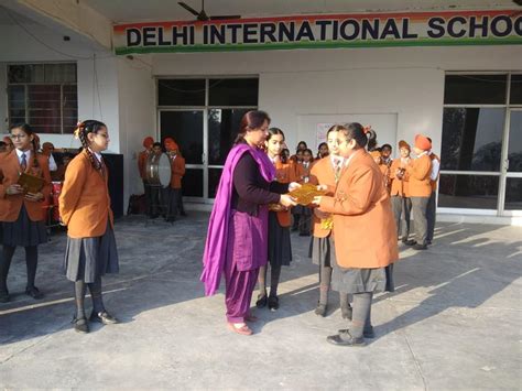 Image Gallery Delhi International School Faridkot