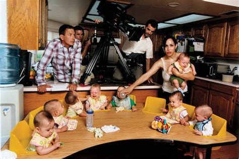 The Making Of The Nadya Suleman Story The New York Times