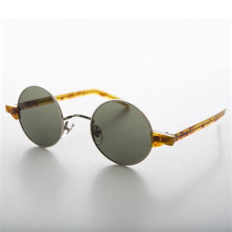 Round John Lennon Hippie Spectacle Vintage Sunglass Sean Sunglasses Vintage Sunglasses