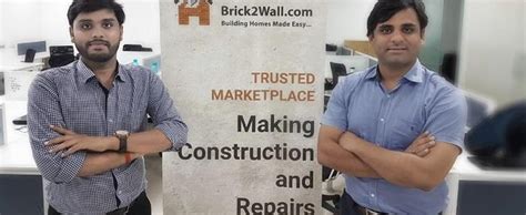 Brick2wall Raises Rs 1 3 Crore Angel Funding Pixr8