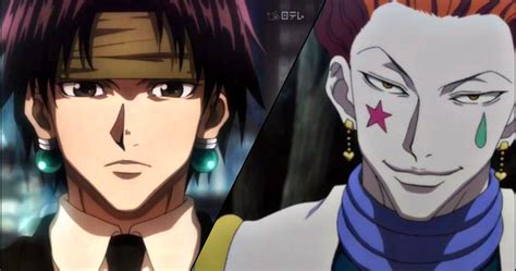 Hunter X Hunter 5 Characters Who Can Defeat Chrollo And 5