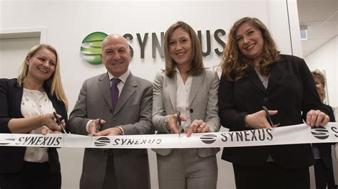 New Site Opens in Germany | Synexus Site Network Services
