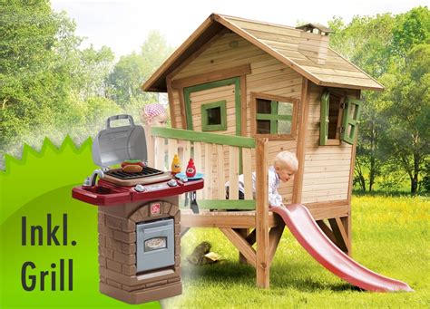 Maybe you would like to learn more about one of these? Garten Spielhaus Plastik / Smoby 4771263 Spielhaus Plastik ...