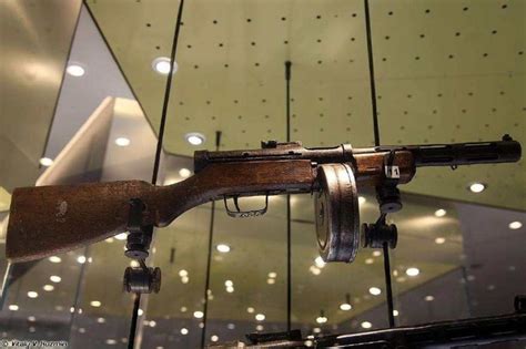 神枪波波沙连志愿军都赋歌称赞不愧二战名枪苏联