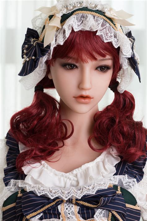 Sanhui Doll 165cm 5ft4 I Cup Silicone Sex Doll With Head 3