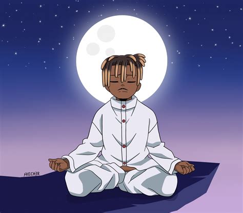 Juice Wrld Anime 196 Images About Juice Wrld On We Heart It See More