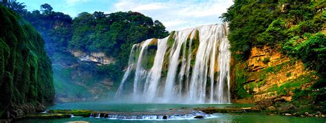Chinas Top 3 Waterfalls