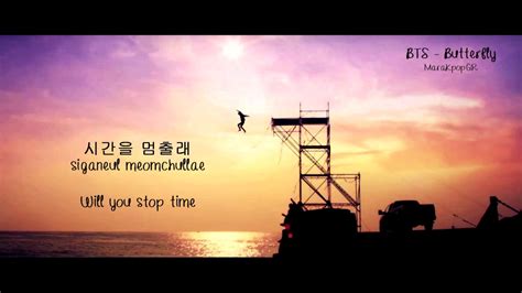 Bts wallpapers ↝ hd ↜. BTS - Butterfly (Eng/Greek/Hangul/Romanization) CC - YouTube
